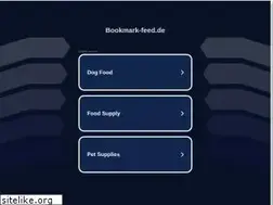 Sites similar to bookmark-feed.de