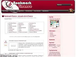 Sites similar to bookmark-finance.com