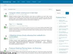 Sites similar to bookmark-rss.com