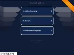 Sites similar to bookmark-spider.de