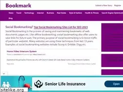 Sites similar to bookmark.hiauthors.com