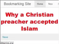 Sites similar to bookmark4seo.com