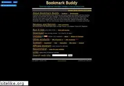 Sites similar to bookmarkbuddy.net