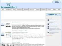 Sites similar to bookmarkcart.com