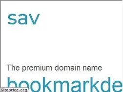 Sites similar to bookmarkdesk.com