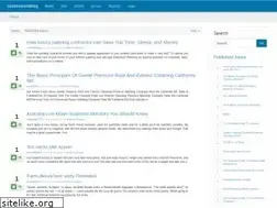 Sites similar to bookmarkedblog.com