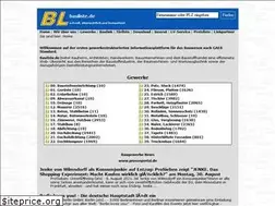 Sites similar to bookmarken.com