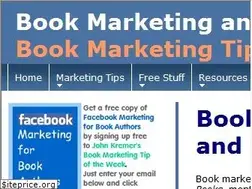 Sites similar to bookmarket.com