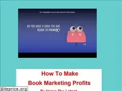 Sites similar to bookmarketingprofits.com