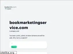 Sites similar to bookmarketingservice.com