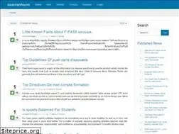 Sites similar to bookmarkfavors.com