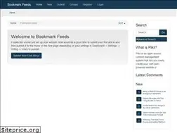 Sites similar to bookmarkfeeds.stream