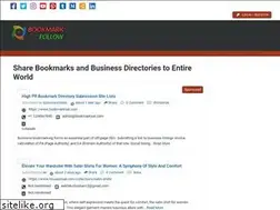 Sites similar to bookmarkfollow.com