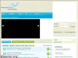 Sites similar to bookmarkgolden.com