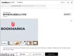 Sites similar to bookmarkia.com