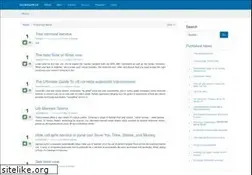 Sites similar to bookmarkick.com