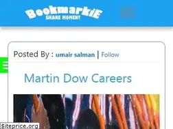 Sites similar to bookmarkie.com