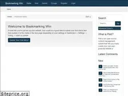 Sites similar to bookmarking.win