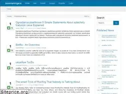 Sites similar to bookmarkingace.com