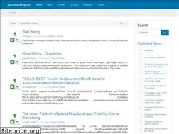 Sites similar to bookmarkingbay.com