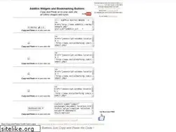 Sites similar to bookmarkingbutton.com