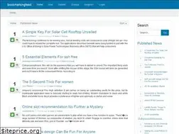 Sites similar to bookmarkingfeed.com