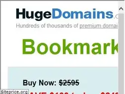 Sites similar to bookmarkingpages.com