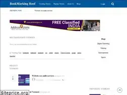 Sites similar to bookmarkingroof.com