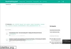 Sites similar to bookmarkingspot.com