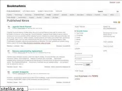 Sites similar to bookmarkmix.info