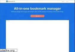 Sites similar to bookmarkos.com
