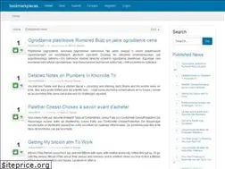 Sites similar to bookmarkplaces.com