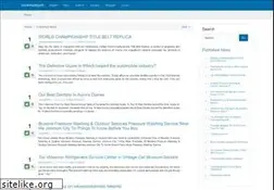 Sites similar to bookmarkport.com