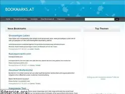 Sites similar to bookmarks.at