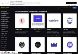 Sites similar to bookmarks.design