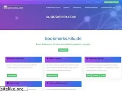 Sites similar to bookmarks.kilu.de