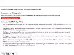 Sites similar to bookmarks.pl