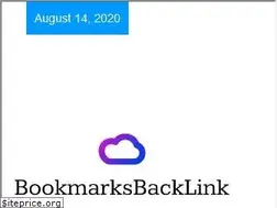 Sites similar to bookmarksbacklink.com
