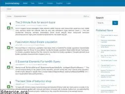 Sites similar to bookmarksbay.com