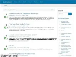 Sites similar to bookmarksden.com