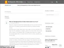 Sites similar to bookmarksdirectory.com