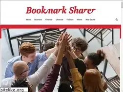 Sites similar to bookmarksharer.com