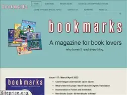 Sites similar to bookmarksmagazine.com