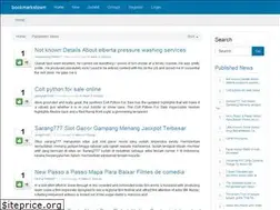 Sites similar to bookmarkstown.com