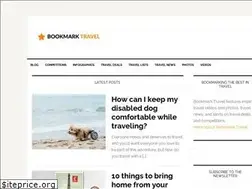 Sites similar to bookmarktravel.com