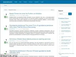 Sites similar to bookmarkworm.com