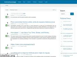 Sites similar to bookmarkyourpage.com