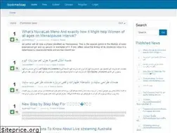 Sites similar to bookmarkzap.com