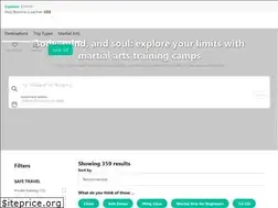 Sites similar to bookmartialarts.com