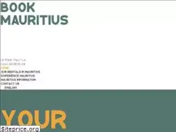 Sites similar to bookmauritius-villas.com